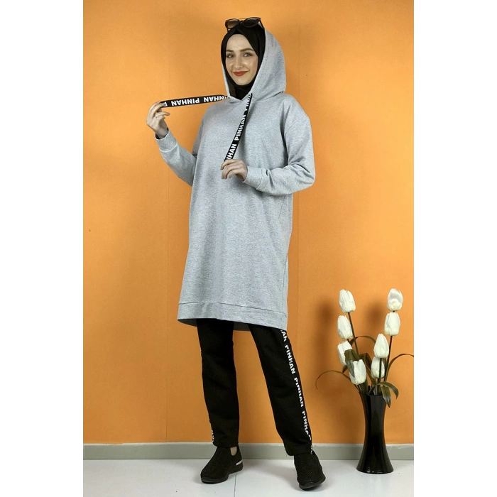 Moda Çizgi Eşorfman Takımı