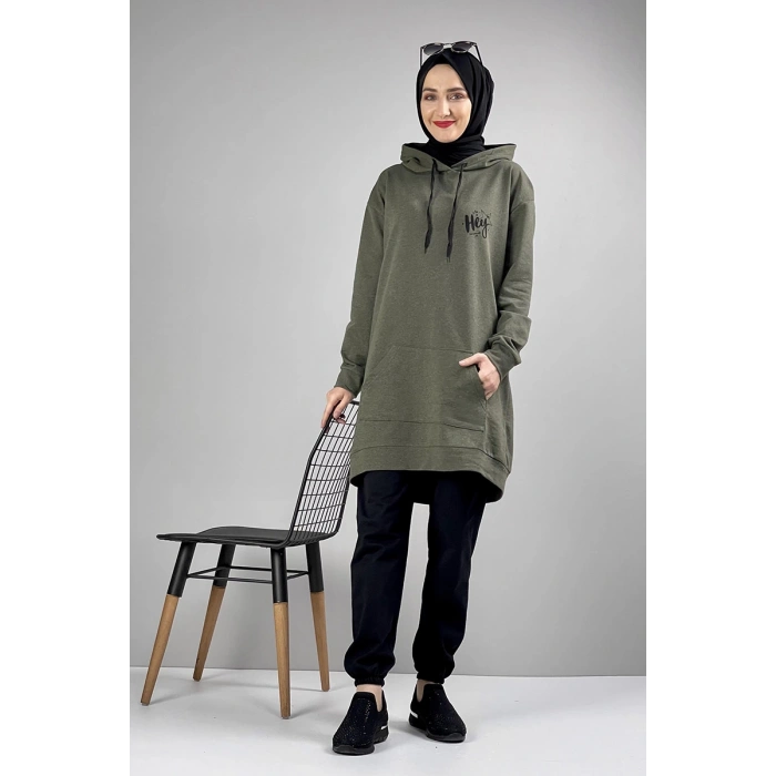 Moda Çizgi Eşorfman Takımı