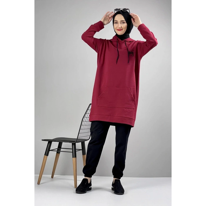 Moda Çizgi Eşorfman Takımı