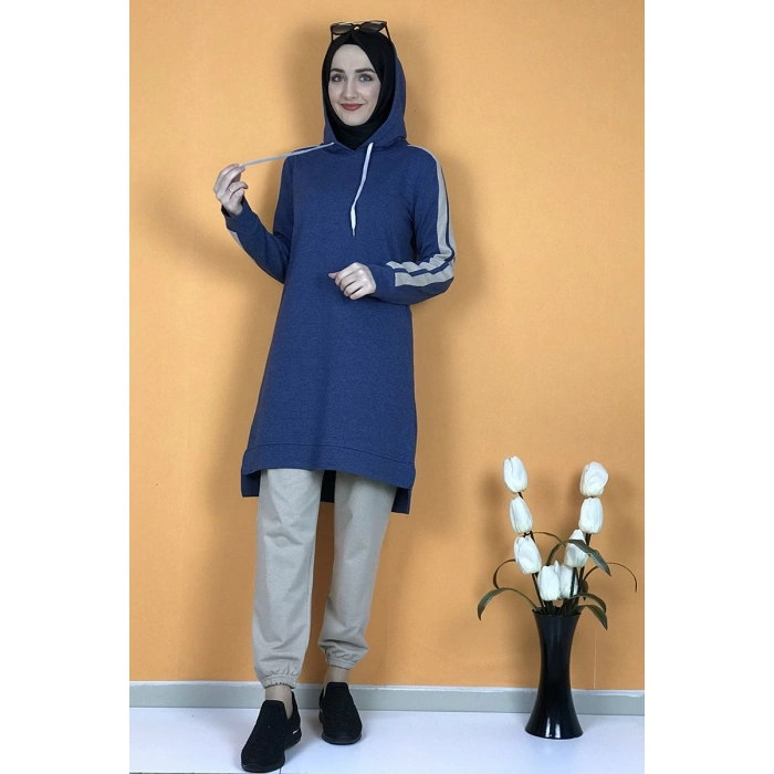 Moda Çizgi Eşorfman Takımı