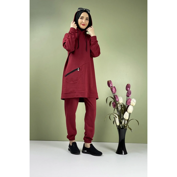 Moda Çizgi Eşorfman Takımı