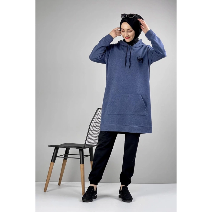 Moda Çizgi Eşorfman Takımı