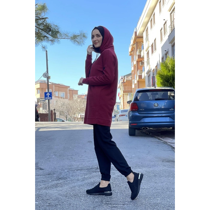 Moda Çizgi Eşorfman Takımı