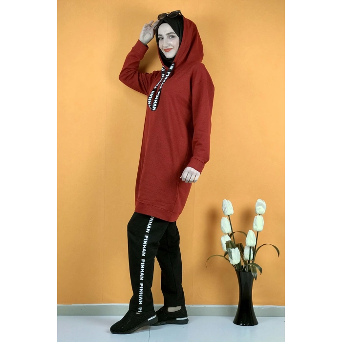 Moda Çizgi Eşorfman Takımı