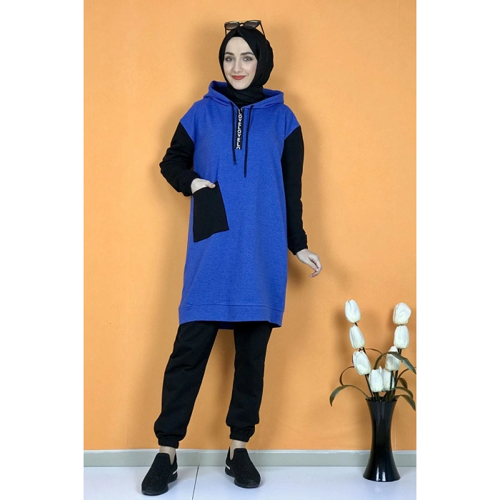 Moda Çizgi Eşorfman Takımı