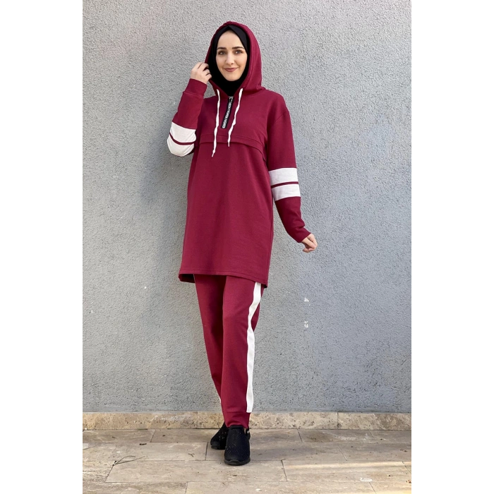 Moda Çizgi Eşorfman Takımı