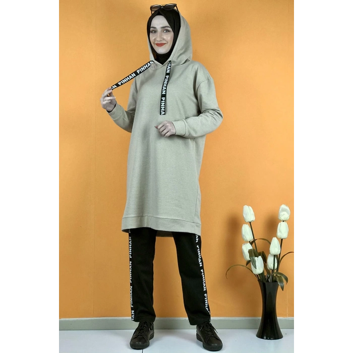 Moda Çizgi Eşorfman Takımı