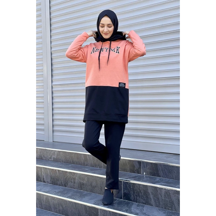 Moda Çizgi Eşorfman Takımı