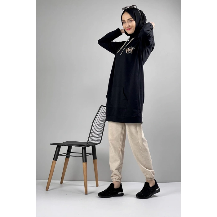 Moda Çizgi Eşorfman Takımı