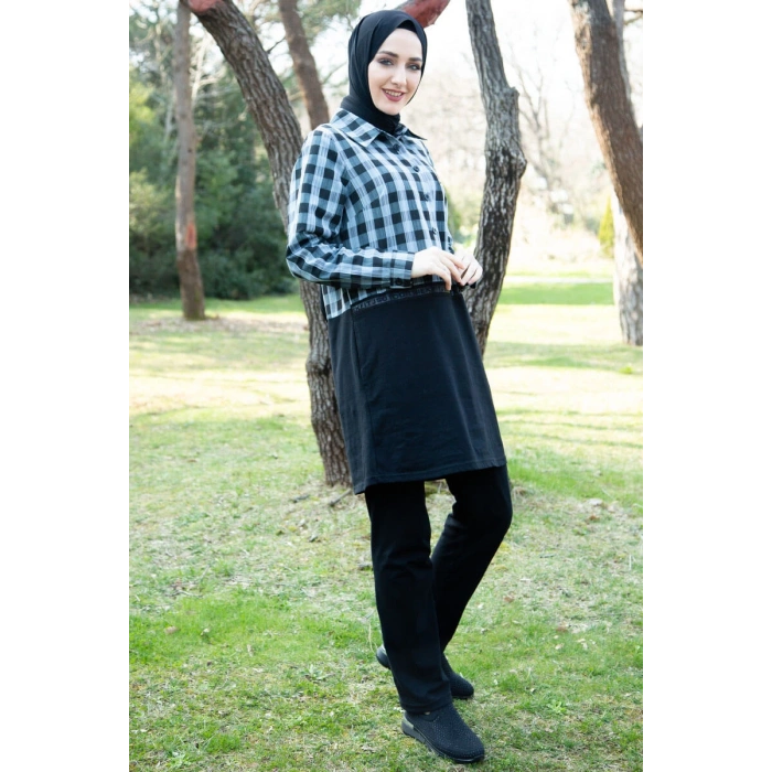 Moda Çizgi Eşorfman Takımı