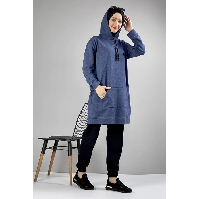 Moda Çizgi Eşorfman Takımı