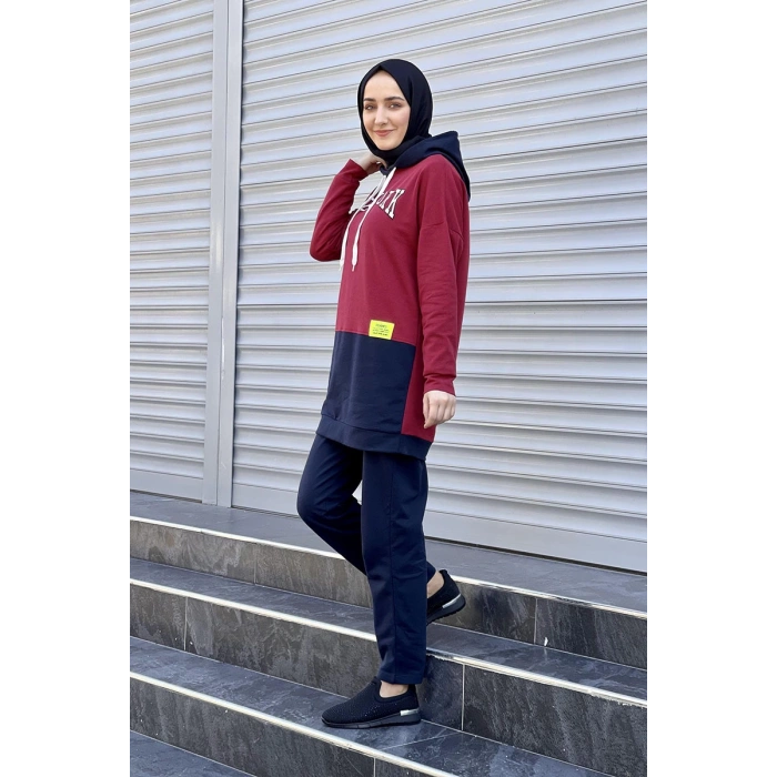 Moda Çizgi Eşorfman Takımı