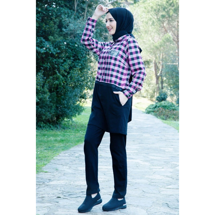 Moda Çizgi Eşorfman Takımı