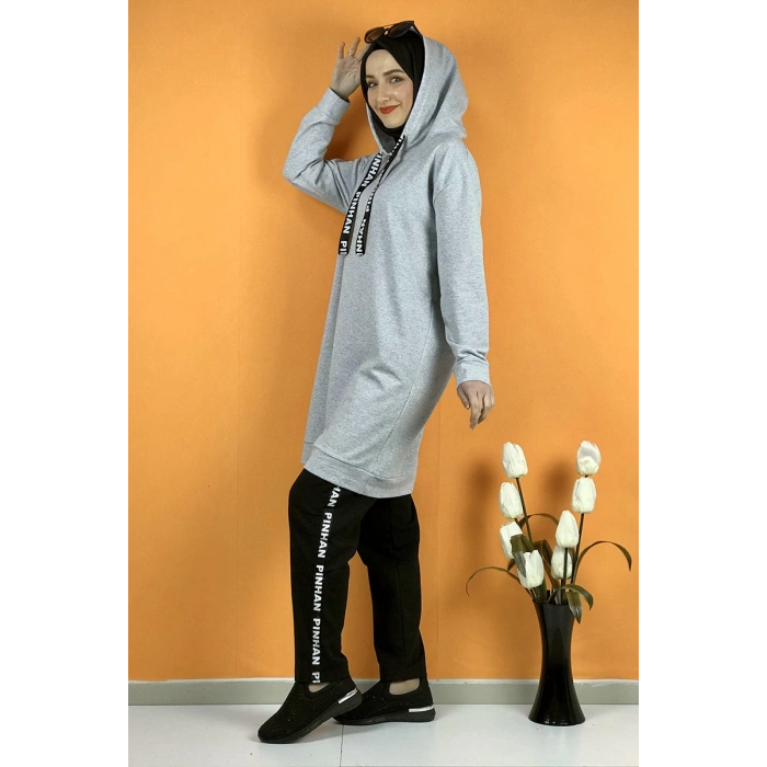 Moda Çizgi Eşorfman Takımı