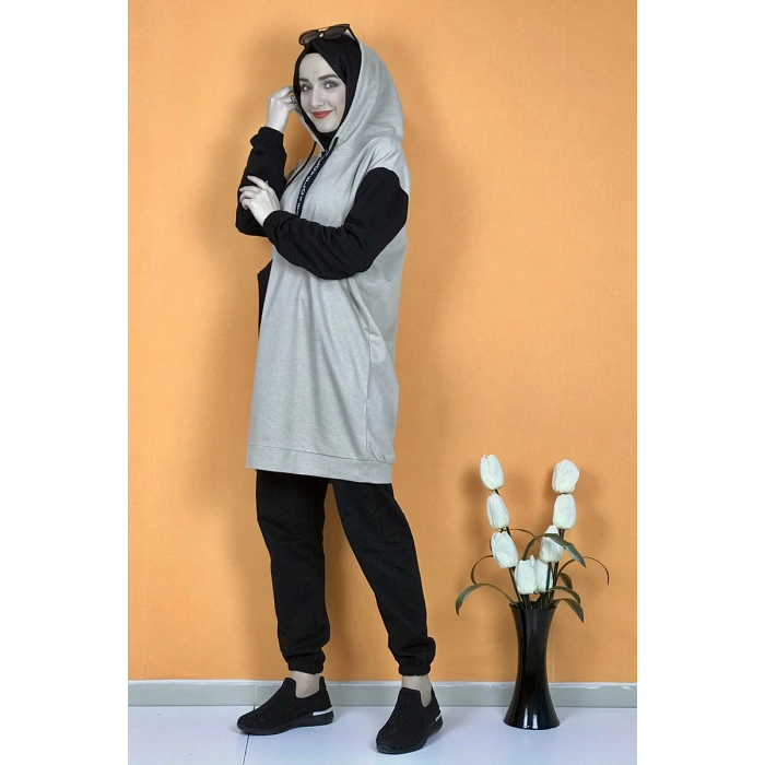 Moda Çizgi Eşorfman Takımı