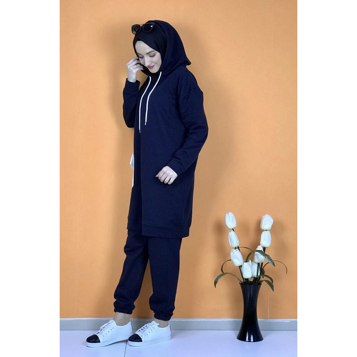 Moda Çizgi Eşorfman Takımı