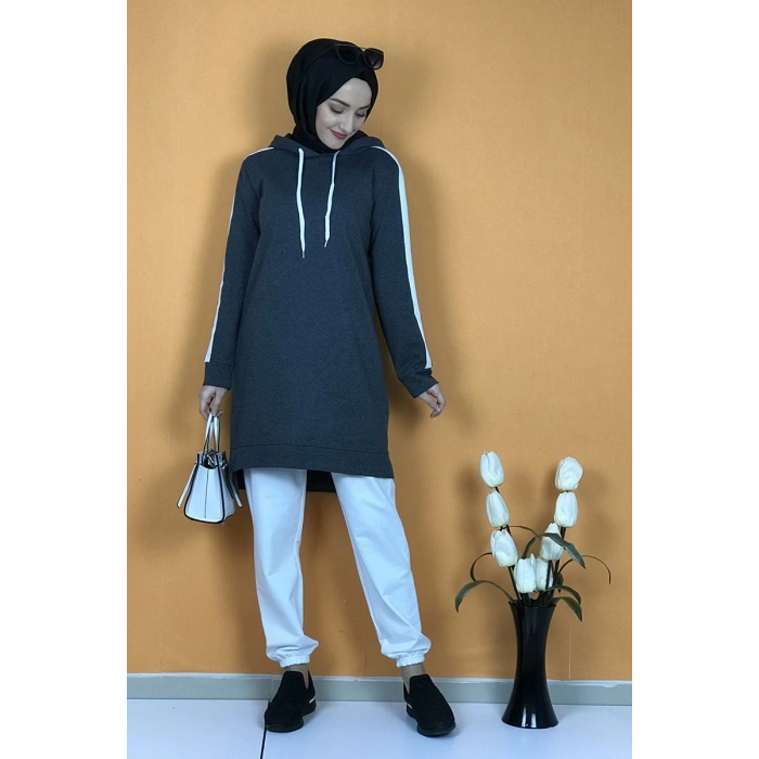 Moda Çizgi Eşorfman Takımı