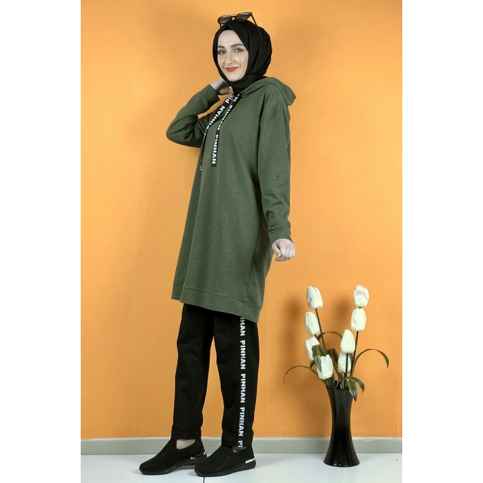 Moda Çizgi Eşorfman Takımı