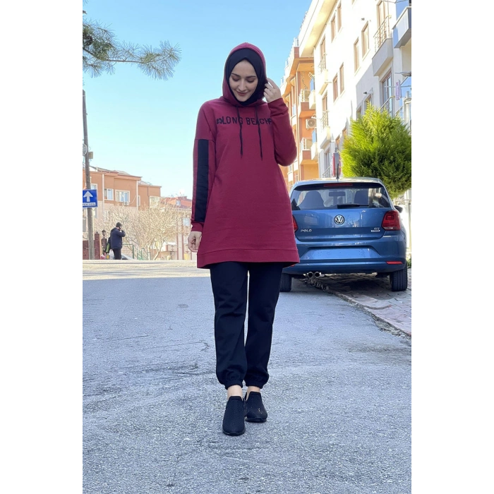 Moda Çizgi Eşorfman Takımı