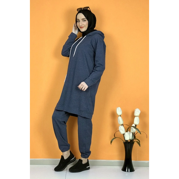 Moda Çizgi Eşorfman Takımı