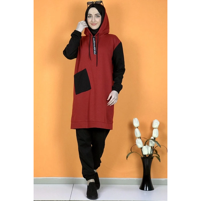 Moda Çizgi Eşorfman Takımı