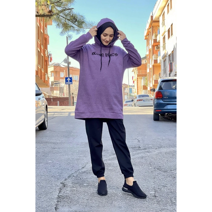 Moda Çizgi Eşorfman Takımı