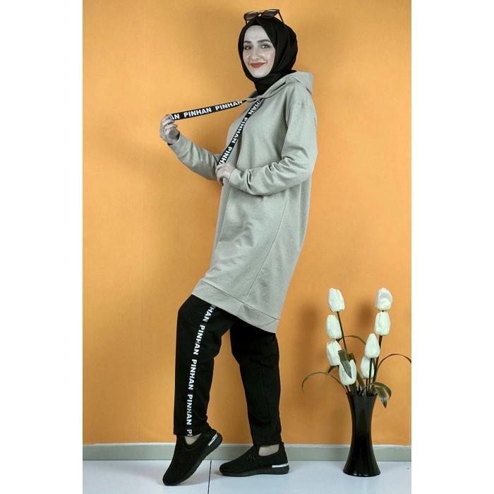 Moda Çizgi Eşorfman Takımı