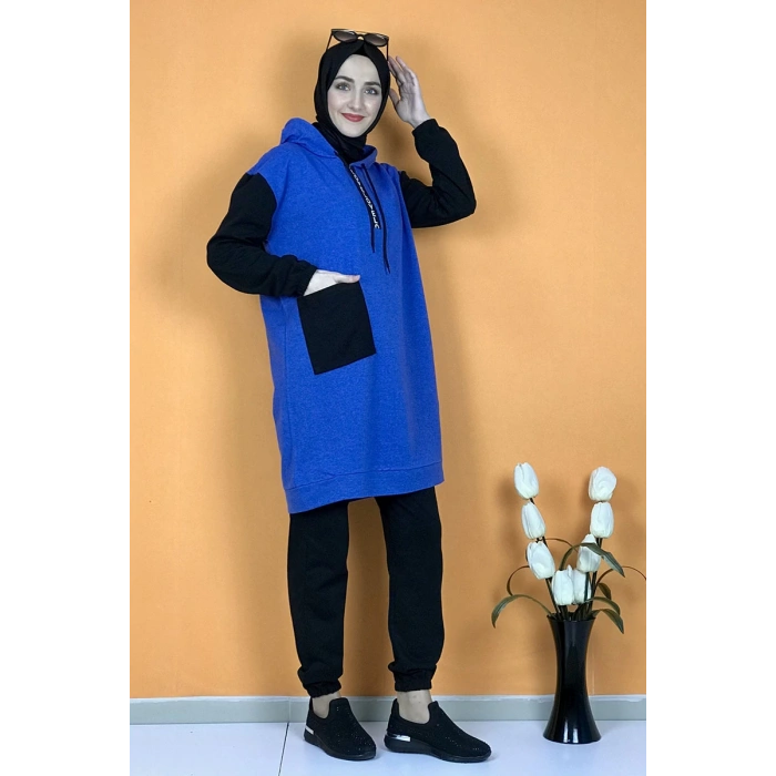 Moda Çizgi Eşorfman Takımı