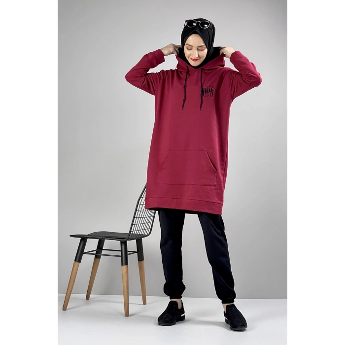 Moda Çizgi Eşorfman Takımı