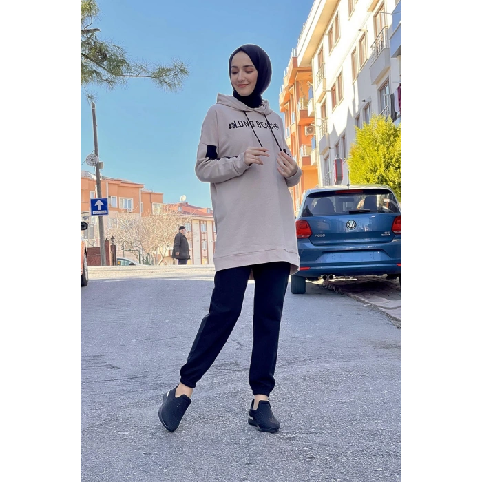 Moda Çizgi Eşorfman Takımı