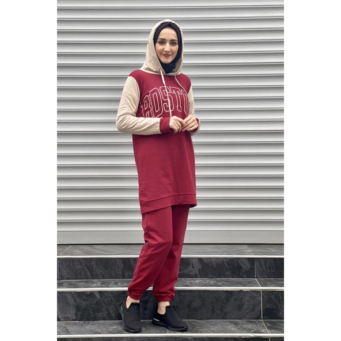 Moda Çizgi Eşorfman Takımı