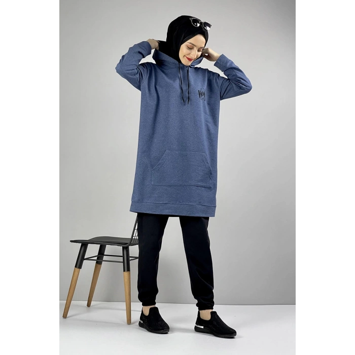 Moda Çizgi Eşorfman Takımı