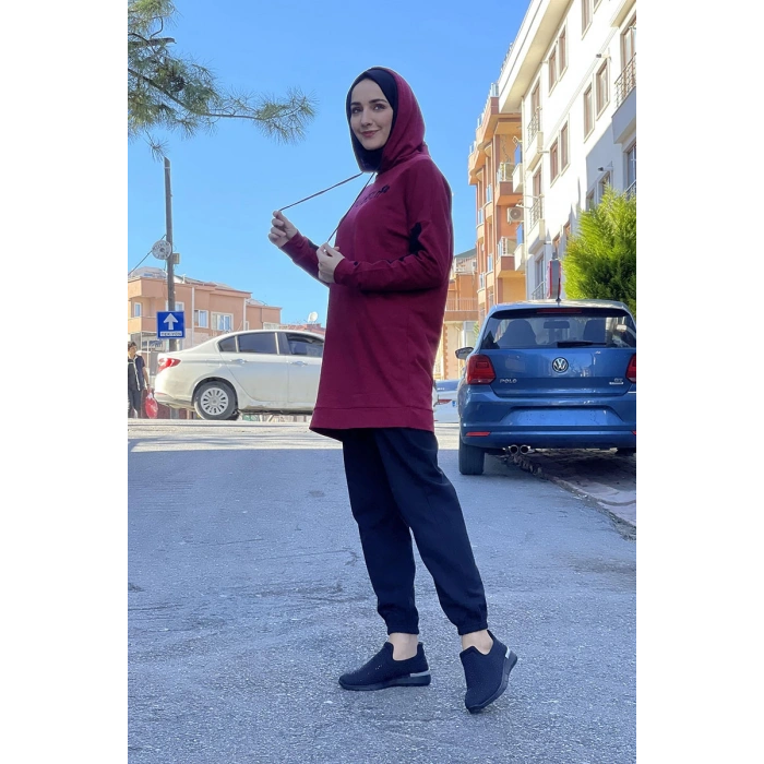 Moda Çizgi Eşorfman Takımı