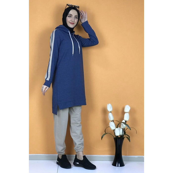 Moda Çizgi Eşorfman Takımı