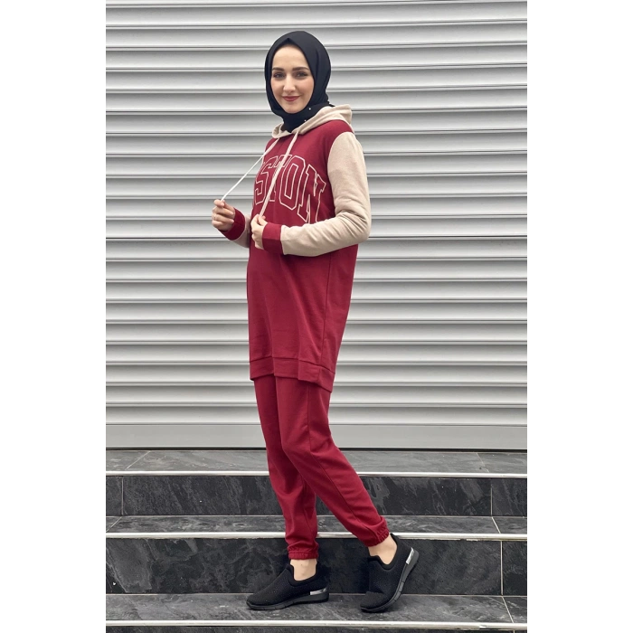 Moda Çizgi Eşorfman Takımı