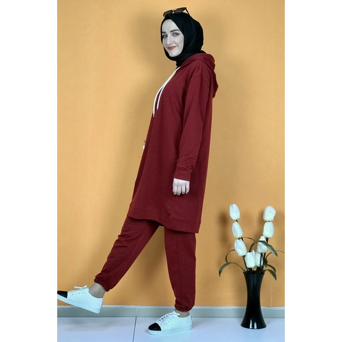 Moda Çizgi Eşorfman Takımı