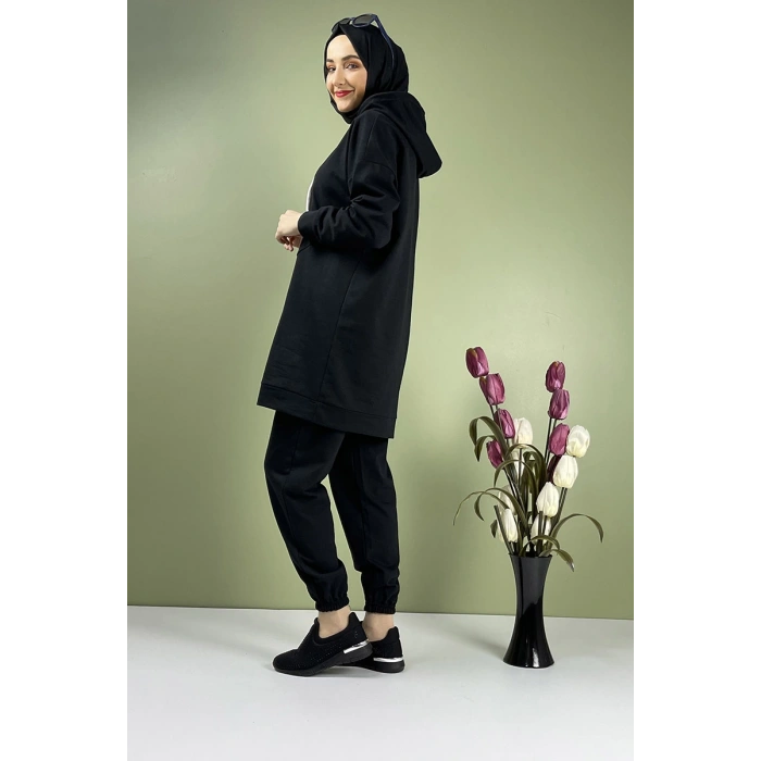 Moda Çizgi Eşorfman Takımı