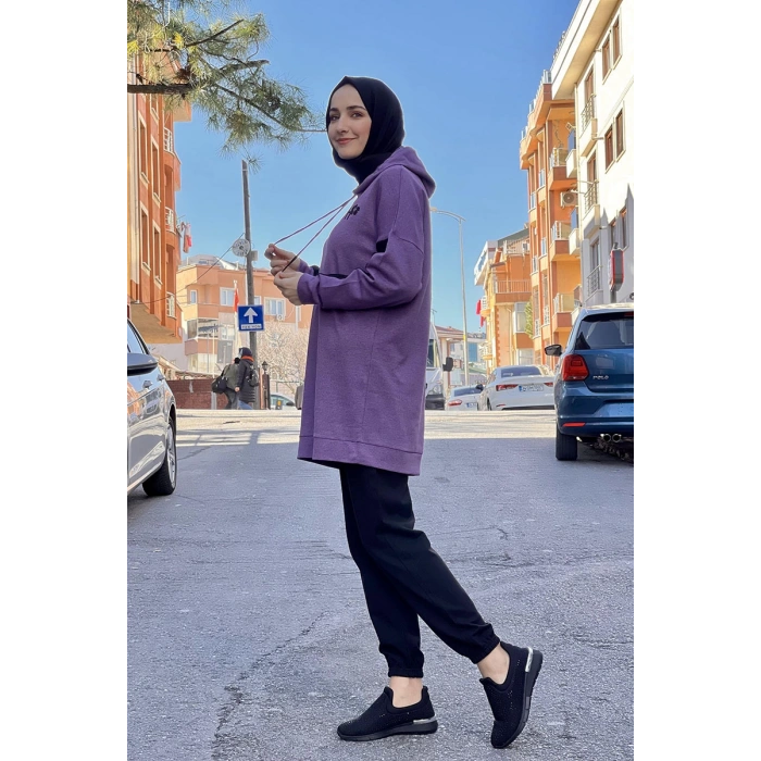 Moda Çizgi Eşorfman Takımı