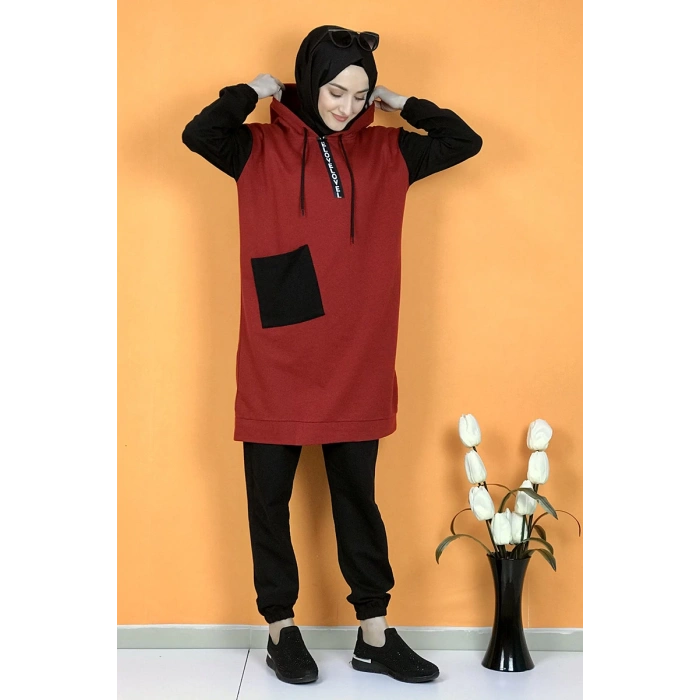 Moda Çizgi Eşorfman Takımı