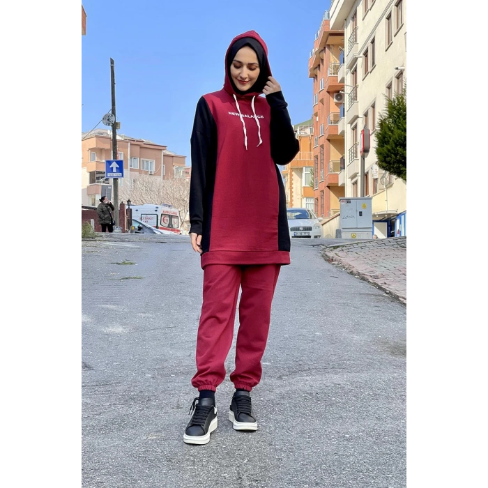 Moda Çizgi Eşorfman Takımı