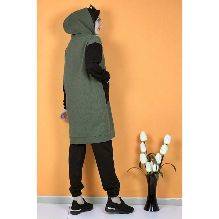 Moda Çizgi Eşorfman Takımı