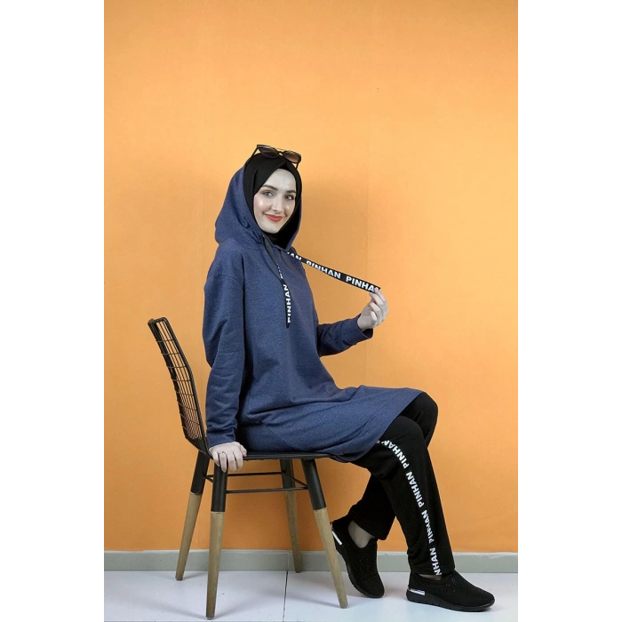 Moda Çizgi Eşorfman Takımı