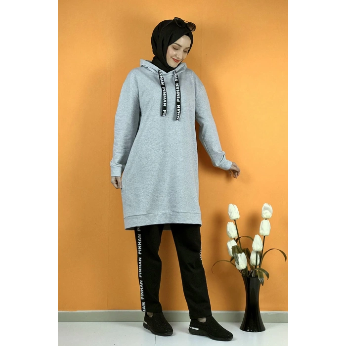 Moda Çizgi Eşorfman Takımı