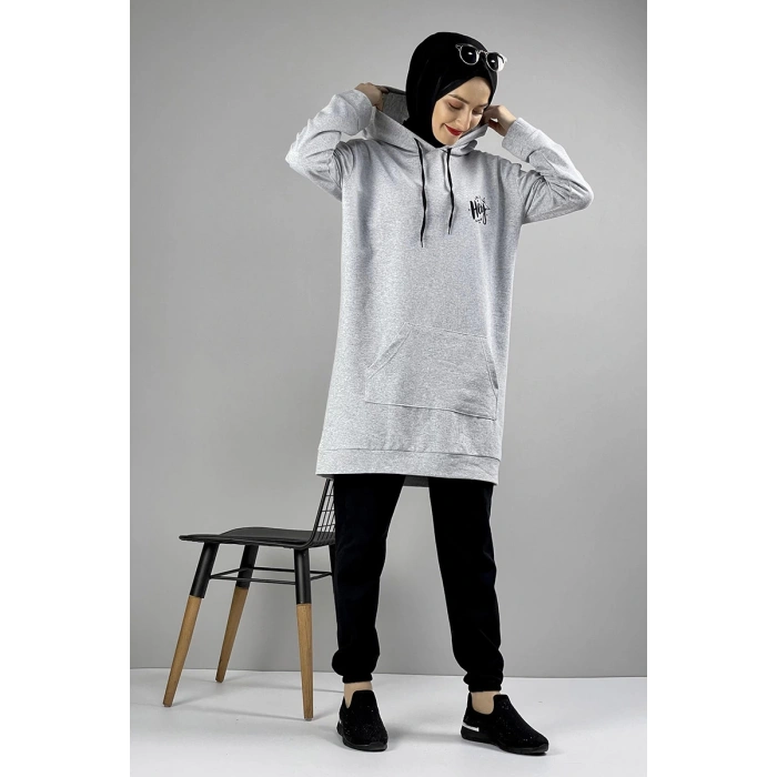 Moda Çizgi Eşorfman Takımı