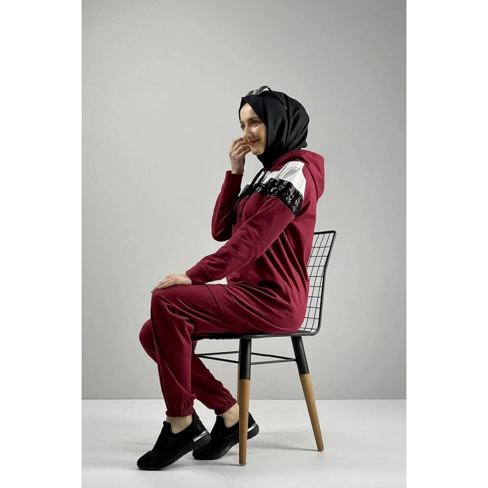 Moda Çizgi Eşorfman Takımı