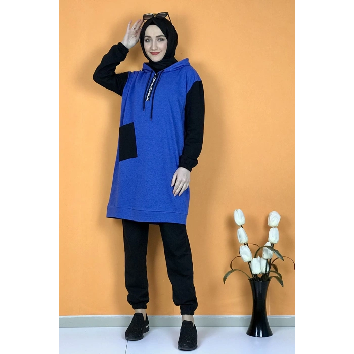 Moda Çizgi Eşorfman Takımı