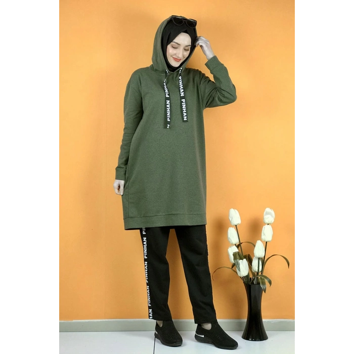 Moda Çizgi Eşorfman Takımı