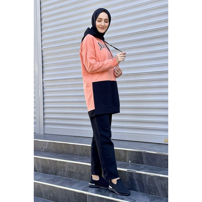 Moda Çizgi Eşorfman Takımı