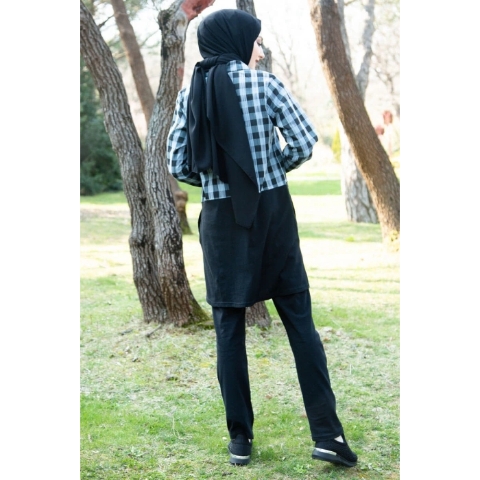 Moda Çizgi Eşorfman Takımı