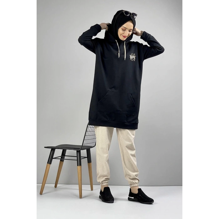 Moda Çizgi Eşorfman Takımı